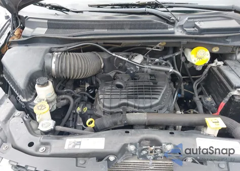 2019 Dodge Grand Caravan Sxt z USA, uszkodzony, nr VIN 2C4RDGCG2KR713083